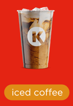 $1 Iced Coffee! image