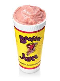 FREE REGULAR CLASSIC SMOOTHIE image