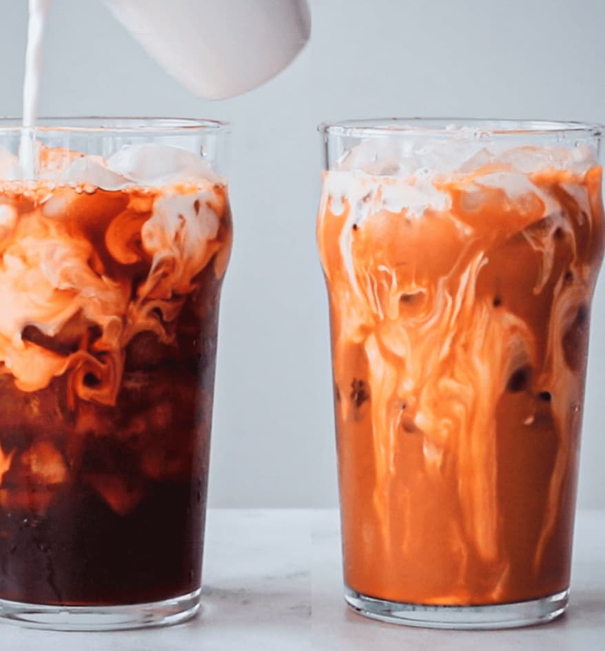 FREE THAI ICED TEA image