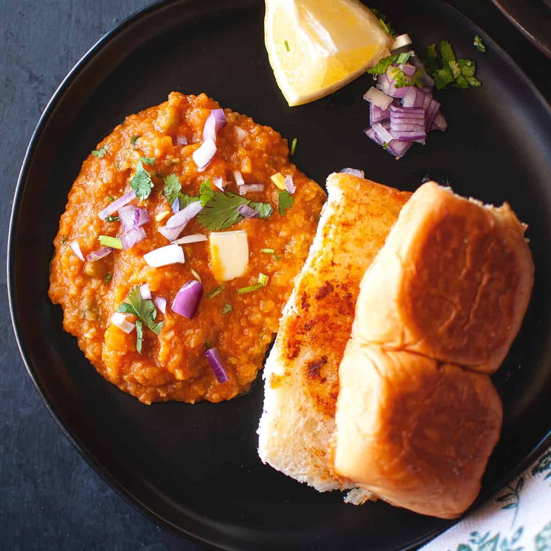 Pav Bhaji image