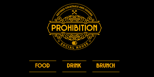 Prohibition Social House image