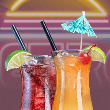 $7.50 Retro Cocktail image