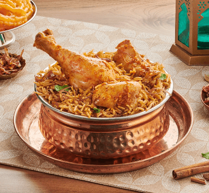 Chicken Biryani - $6.99! image