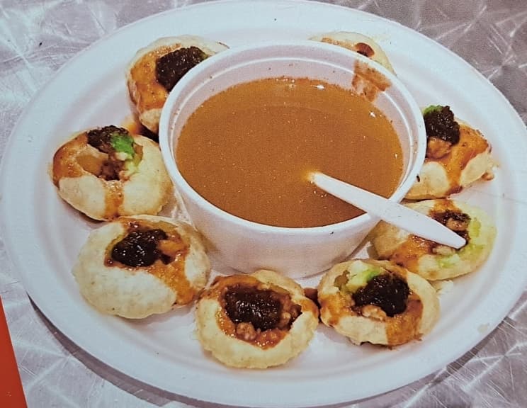 Paani Puri image