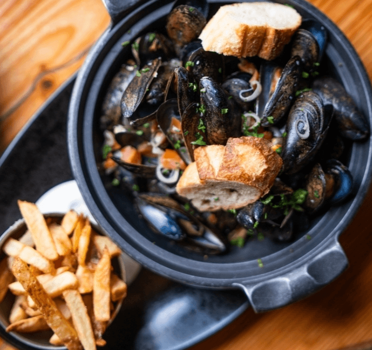 All You Can Eat Mussels image