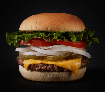 Get Blessed w/ a Complimentary OG Cheeseburger! image