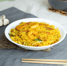 Singapore Noodles image