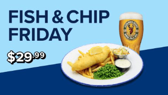 Fish & Chip Friday image