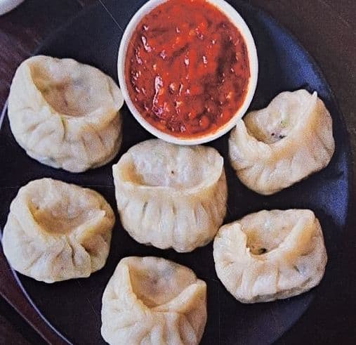 Paneer Momo image