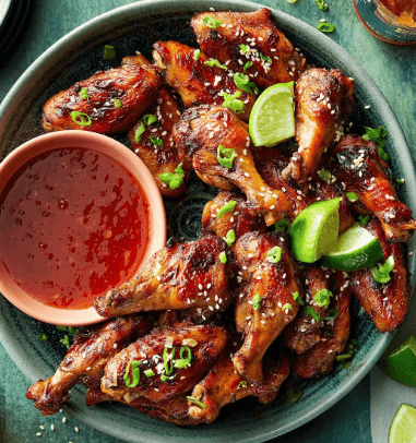 BOGO Chicken Wings! image