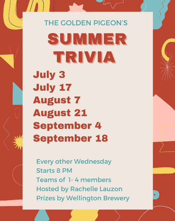 Bar Trivia image